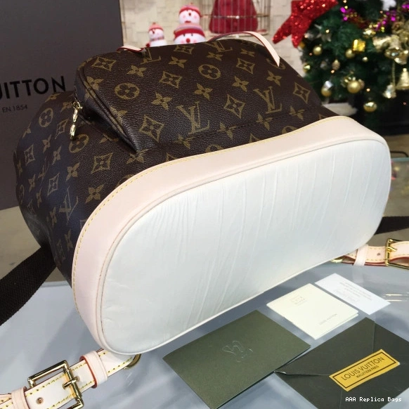 Aaa replica bags BACKPACK LOUIS VUITTON 0713